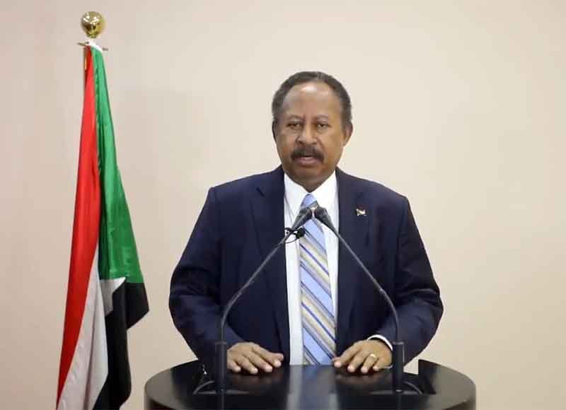 حمدوك