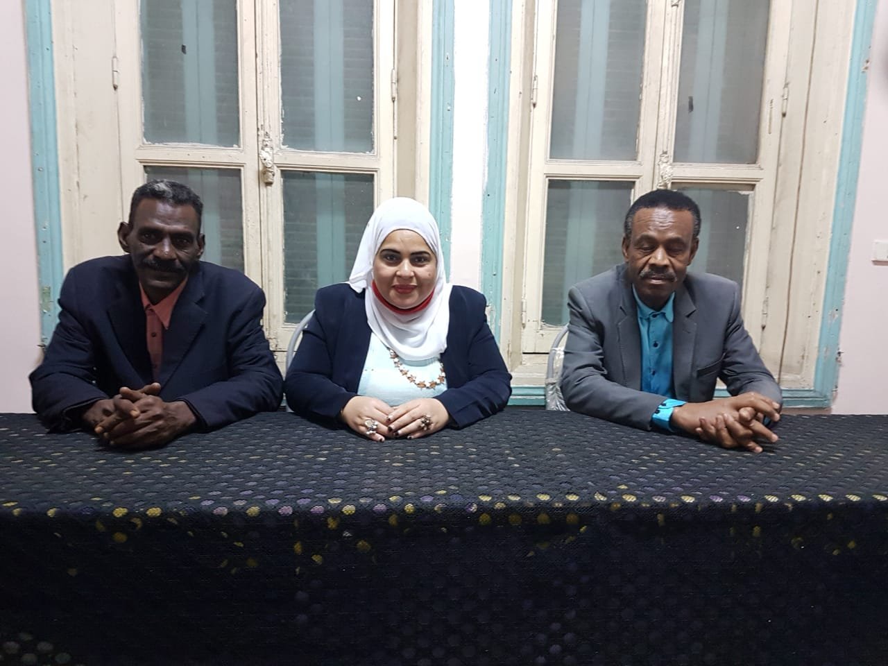 مبادرة مصر والسودان ايد واحدة