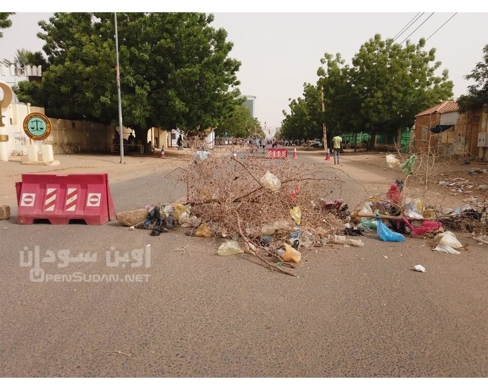 مواكب 6 يونيو 2021 السودان