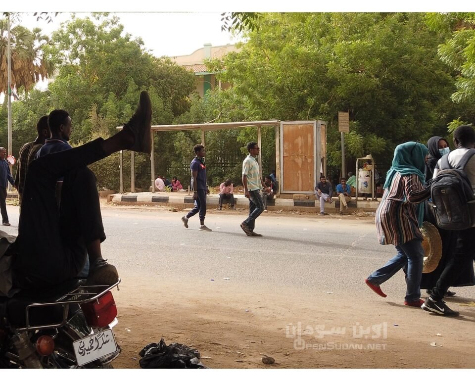 مواكب 6 يونيو 2021 السودان