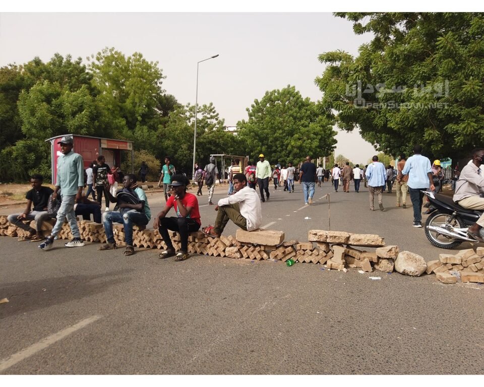 مواكب 6 يونيو 2021 السودان