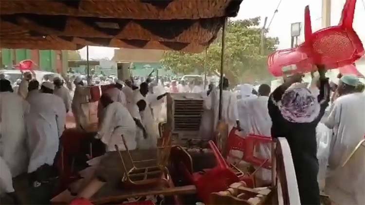 الطريقة التجانية