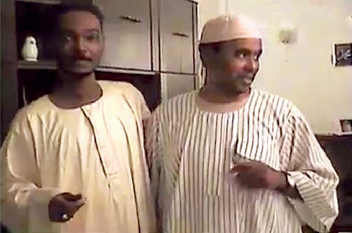 نادر خضر ومحمود عبد العزيز