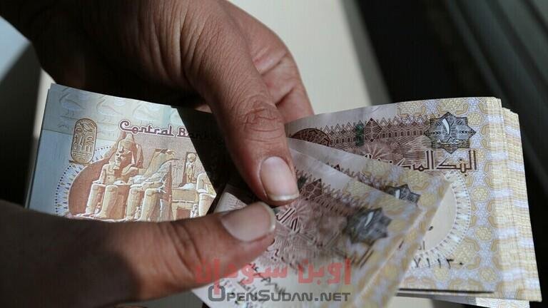 الجنيه البلاستيك مصر