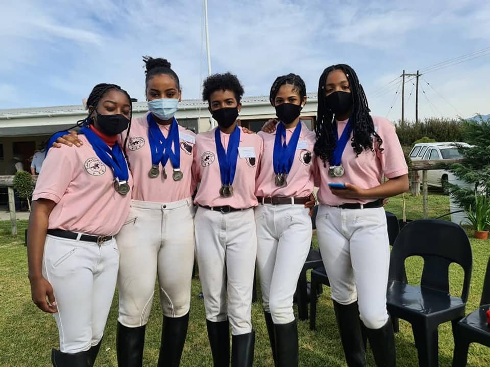 منتخب فارسات السودان