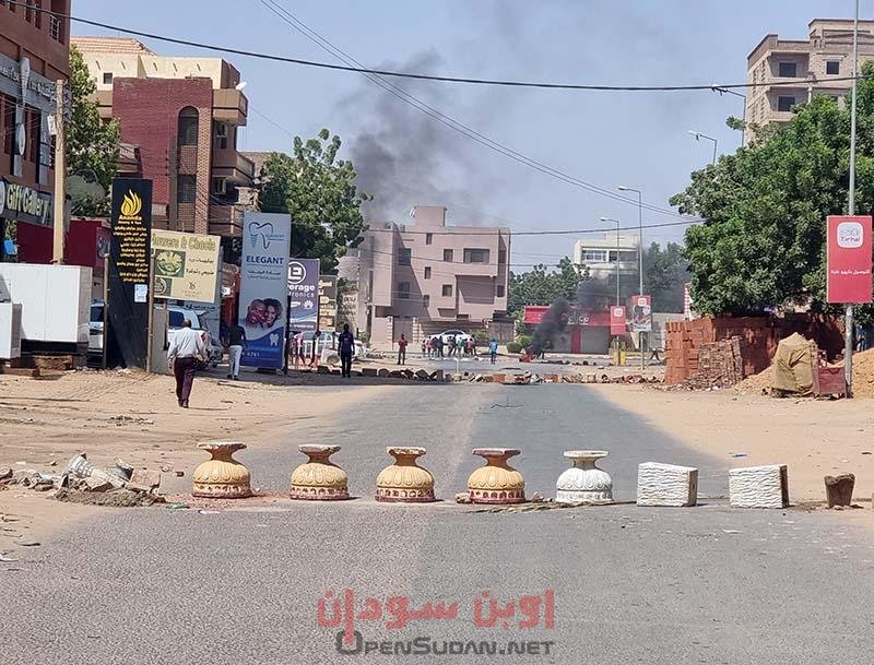السودان 25 اكتوبر