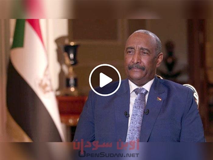 البرهان يعلن عدم رغبته الترشح في الانتخابات