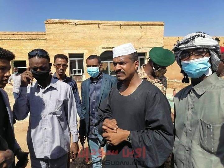 علي رزق السافنا