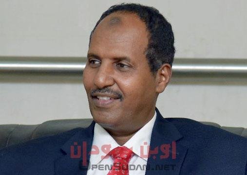 مدير هيئة المواصفات والمقاييس السودانية