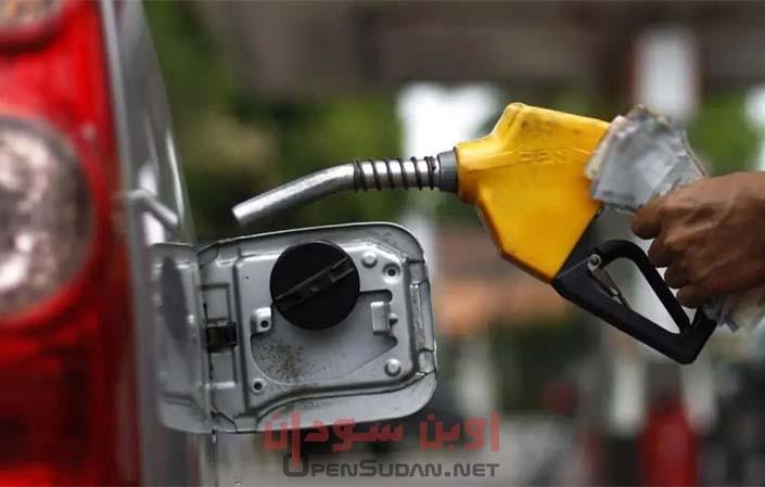 بنزين السودان