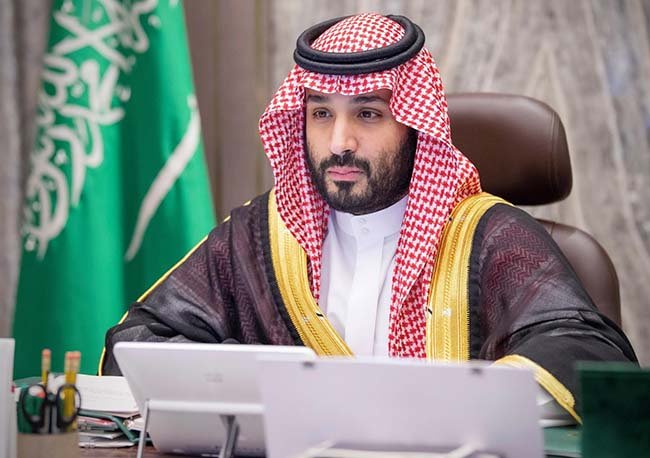 الأمير محمد بن سلمان