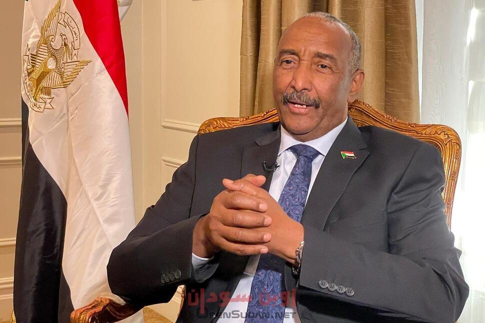 عبد الفتاح البرهان