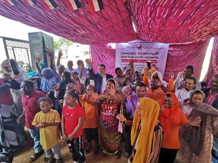 السفير التركي في السودان