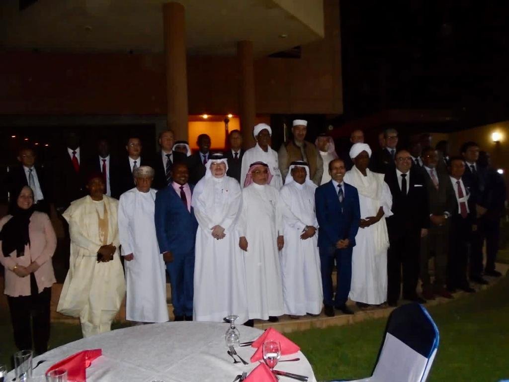 السفارة المغربية بالسودان