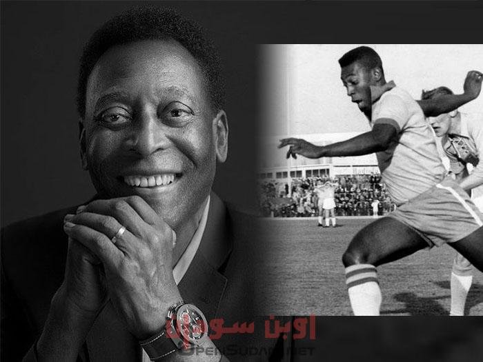 وفاة اللاعب بيليه