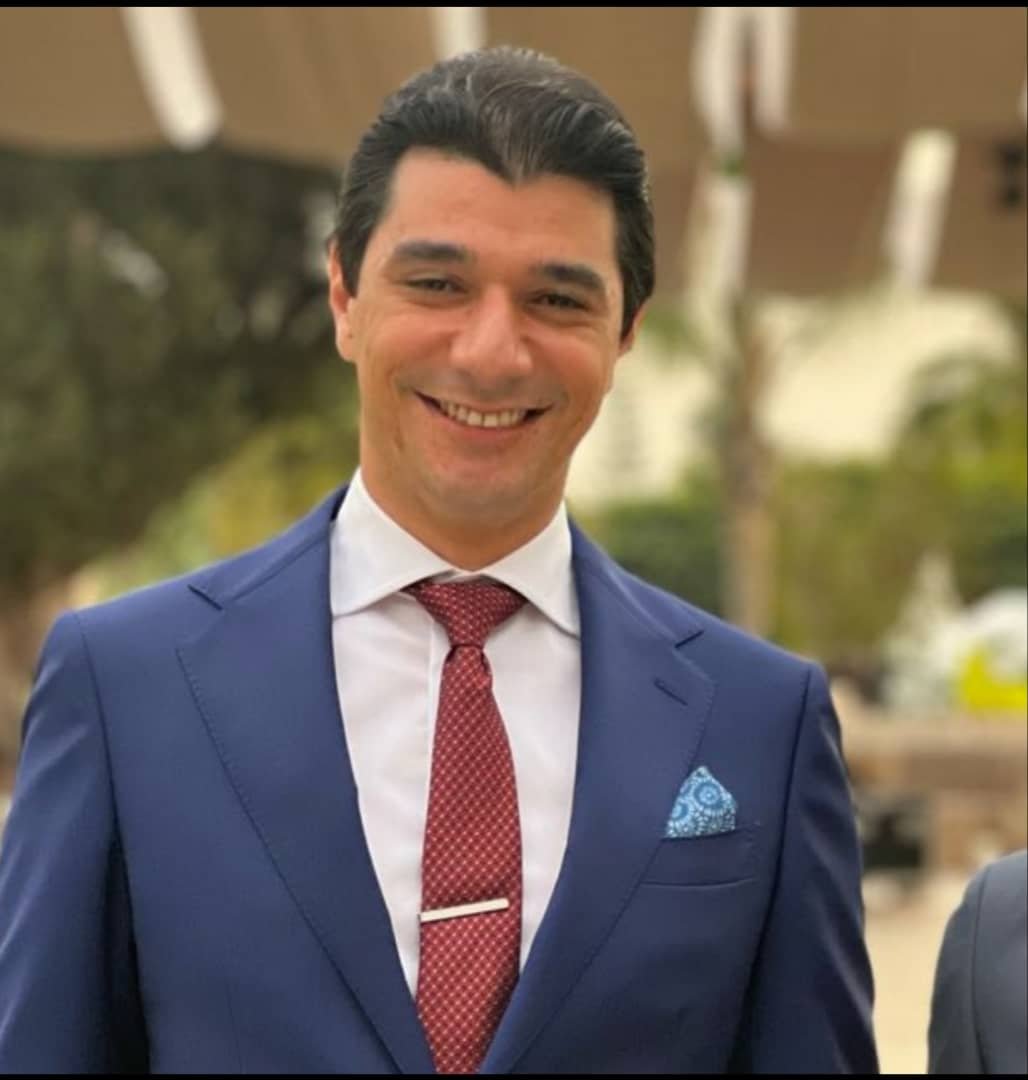 المستشار عمر الخياري