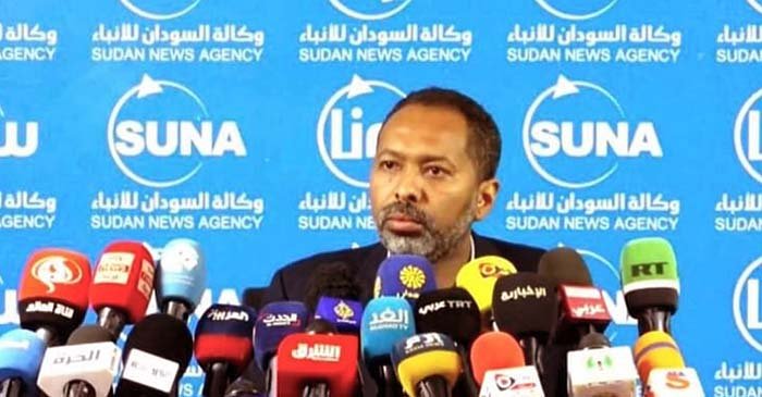 خالد عمر يوسف الناطق باسم العملية السياسية