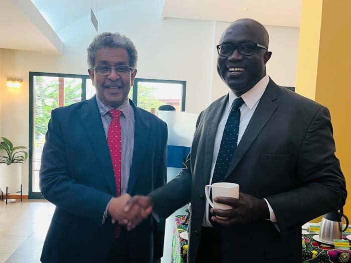 بروفيسور أحمد حسن فحل