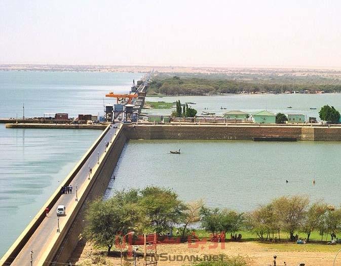 خزان جبل أولياء