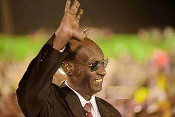وفاة محمد الامين