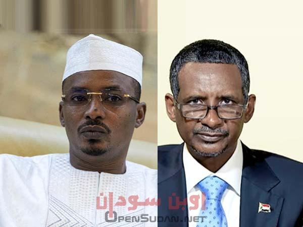 محمد ديبي وحميدتي