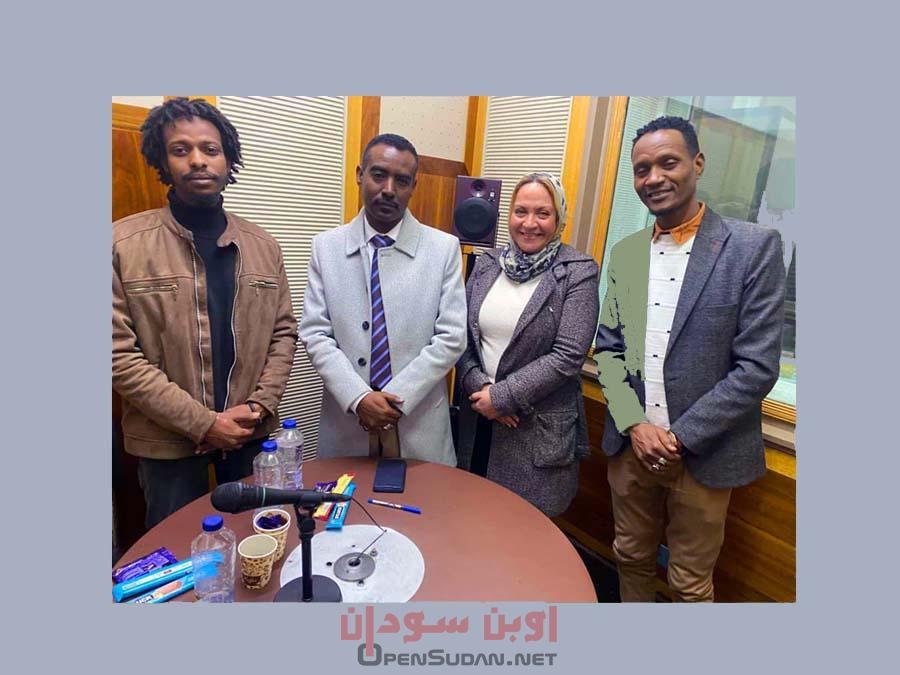 السودان في إذاعة صوت العرب من القاهرة
